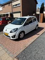 Renault Twingo 1.2 16V 2010 AIRCO >>nieuwe apk<<, 839 kg, Stof, Zwart, 4 cilinders