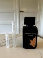 Rasasi La Yuqawam Homme (sample), Sieraden, Tassen en Uiterlijk, Uiterlijk | Parfum, Nieuw, Ophalen of Verzenden