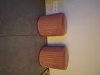 Poef kruk, Huis en Inrichting, Ophalen, Minder dan 50 cm, Rond, Minder dan 50 cm