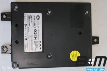 Telefoonmodule VW Golf 5 3C0035729G beschikbaar voor biedingen