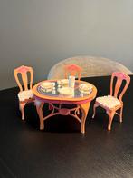 Barbie eetkamers, Ophalen, Gebruikt, Poppenhuis