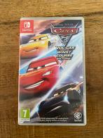 Cars 3: Driven to Win, Switch, Spelcomputers en Games, Games | Nintendo Switch, Ophalen of Verzenden, Zo goed als nieuw, Racen en Vliegen