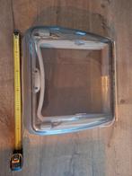 Dakraam Hobby caravan, Ophalen