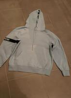 Daily Paper Lichtblauwe Hoodie - Maat S, Blauw, Daily Paper, Ophalen of Verzenden, Maat 36 (S)