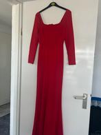 Feest jurk maat xs, Kleding | Dames, Jurken, Ophalen of Verzenden, Nieuw, Maat 34 (XS) of kleiner, Rood