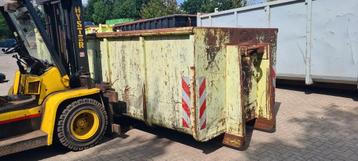 Container Containerbak 18 M3 beschikbaar voor biedingen