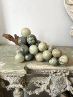 Per Sempre, Antieke Druiventros XXL  44cm, Antiek en Kunst, Antiek | Woonaccessoires, Ophalen of Verzenden