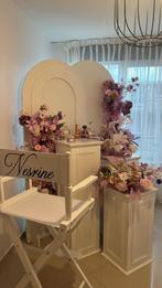 Regisseur stoel / Make-up stoel te huur voor je khorja, Ophalen, Zo goed als nieuw