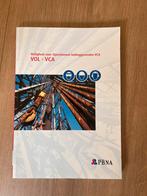 VCA VOL, Boeken, Verzenden, Zo goed als nieuw, Overige niveaus