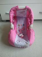 Babyborn poppen maxi cosi, Kinderen en Baby's, Ophalen of Verzenden, Zo goed als nieuw, Babypop