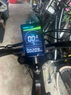 Opvoerbaar h6c fatbike display met killswitch, Ophalen of Verzenden, Zo goed als nieuw