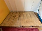 Leuke pallets voor bed, Ophalen, Gebruikt, 100 tot 125 cm, Overige houtsoorten