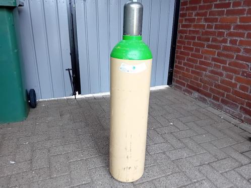 Te koop gasfles voor mig/co2 lasapparaat, Doe-het-zelf en Verbouw, Gereedschap | Lasapparaten, Gebruikt, Co2, Ophalen