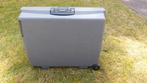 Koffer, Gebruikt, Hard kunststof, Slot, 45 tot 55 cm