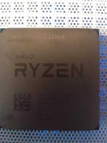 Te koop AMD AM4 Ryzen 5 3500X beschikbaar voor biedingen