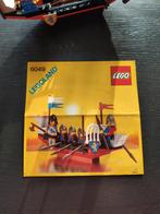 Vintage Lego 6049, Ophalen of Verzenden, Gebruikt, Complete set, Lego