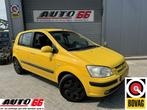 Hyundai Getz 1.6i Dynamic Automaat 5 drs, Gebruikt, 1599 cc, Bedrijf, Grijs