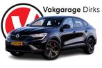 Renault Arkana 1.6 E-Tech Hybrid 145 R.S. Line ✅ Leder ✅, Auto's, Renault, Arkana, Stof, Gebruikt, Euro 6
