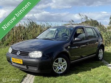Volkswagen Golf 1.4-16V Trendline nieuwe apk en banden NAP! beschikbaar voor biedingen