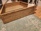 ikea rieten opberg bakken voor onder het bed. 4 stuks, Ophalen, Zo goed als nieuw, 50 tot 100 cm, Minder dan 50 cm