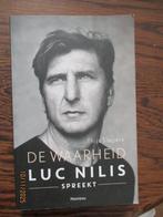 Luc Nilis spreekt de waarheid 9789022332122 #, Ophalen of Verzenden, Gelezen, Balsport