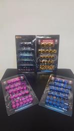 Moerdoppen Set - Diverse Kleuren, Motoren, Ophalen of Verzenden