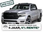Dodge Ram 1500 5.7 V8 4x4 Crew Cab Limited | Luchtvering | P, Auto's, Dodge, Automaat, Gebruikt, Bedrijf, Vierwielaandrijving