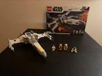 LEGO Star Wars Luke Skywalker’s X Wing Fighter - 75301, Complete set, Ophalen of Verzenden, Lego, Zo goed als nieuw