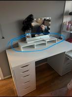 Spiegel verhoger, Huis en Inrichting, Ophalen, Gebruikt, Bureau