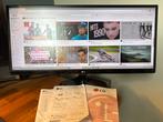 LG 25 inch UltraWide Monitor - Zo goed als nieuw, 50 Hz, Ophalen of Verzenden, Zo goed als nieuw, Minder dan 40 cm