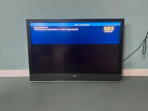 Sony Bravia LCD TV - KDL-46W2000, Audio, Tv en Foto, Televisies, Gebruikt, LCD, 100 cm of meer, HD Ready (720p), Sony, 50 Hz, Ophalen