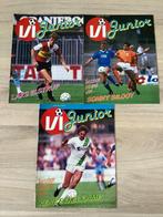 VI Junior uit 1986 en 1987, Verzamelen, Ophalen of Verzenden, Zo goed als nieuw, Overige binnenlandse clubs, Boek of Tijdschrift