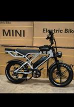 FATBIKE V20/V8 PRO 2025 - BLACK FRIDAY ACTIE!!!!, Fietsen en Brommers, Elektrische fietsen, Nieuw, 51 tot 55 cm, 50 km per accu of meer