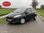 Ford Fiesta 1.5 TDCi Style Lease, Auto's, Voorwielaandrijving, Euro 6, 1036 kg, Zwart