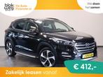 Hyundai Tucson 1.6 T T-GDI 4WD 177 PK € 23.450,00, Auto's, Hyundai, Automaat, 1591 cc, 4 cilinders, Zwart