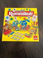 Rummikub voor kinderen, Ophalen of Verzenden, Zo goed als nieuw, Goliath