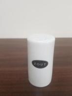 mooi wit porseleinen zoutstrooier, Ophalen of Verzenden, Zo goed als nieuw