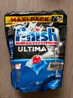 Finish Ultimate Powerball vaatwastabletten - 44 stuks, Ophalen of Verzenden, Nvt, Nvt, Nvt