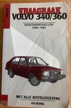 Technisch Handboek Vovo 340/360, Ophalen