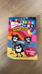 Kidsweek - Het superdikke Kidsweek moppenboek, Ophalen of Verzenden, Fictie algemeen, Zo goed als nieuw, Kidsweek