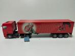 lion toys (coca cola voetbal), Hobby en Vrije tijd, Modelauto's | 1:50, Nieuw, Ophalen of Verzenden, Bus of Vrachtwagen, Lion Toys