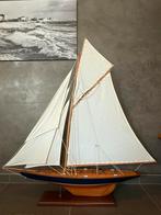 Scheepsmodel zeiljacht, Hobby en Vrije tijd, Modelbouw | Boten en Schepen, Ophalen, Zo goed als nieuw, Overige merken