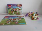 LEGO Friends 41087 Konijn met kleintjes, Ophalen of Verzenden, Zo goed als nieuw, Complete set, Lego
