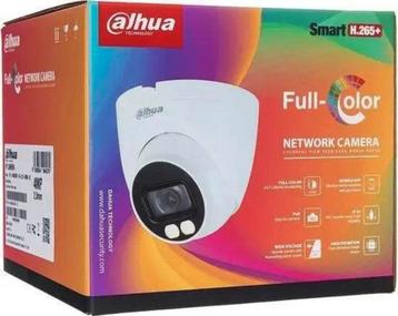 Dahua IPC-HDW2439TP-AS 4MP Full Color beschikbaar voor biedingen