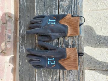 Paardrij handschoenen Fouganza 8-10 jaar  beschikbaar voor biedingen