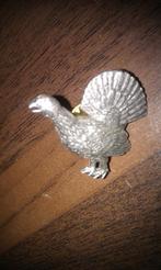 Auerhoen speldje, Verzenden, Nieuw, Overige onderwerpen, Speldje of Pin