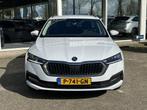 Skoda Octavia Combi 1.4 TSI iV PHEV Ambition | LED | Adapt., Auto's, Skoda, Te koop, Geïmporteerd, Gebruikt, 91 km/l