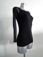 MET exclusieve longsleeve katoen small NIEUW, kaartjes, Verzenden, Zwart, Nieuw, Lange mouw