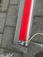 Elektrisch zonnescherm, Ophalen, 450 cm of meer, Elektrisch, Zo goed als nieuw