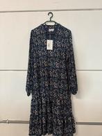 Usha Midi Jurk met Bloemenprint - Nieuw!, Mahdentalstraße 96 71065 Sindelfingen Duitsland, Blauw, Nieuw, Ophalen of Verzenden